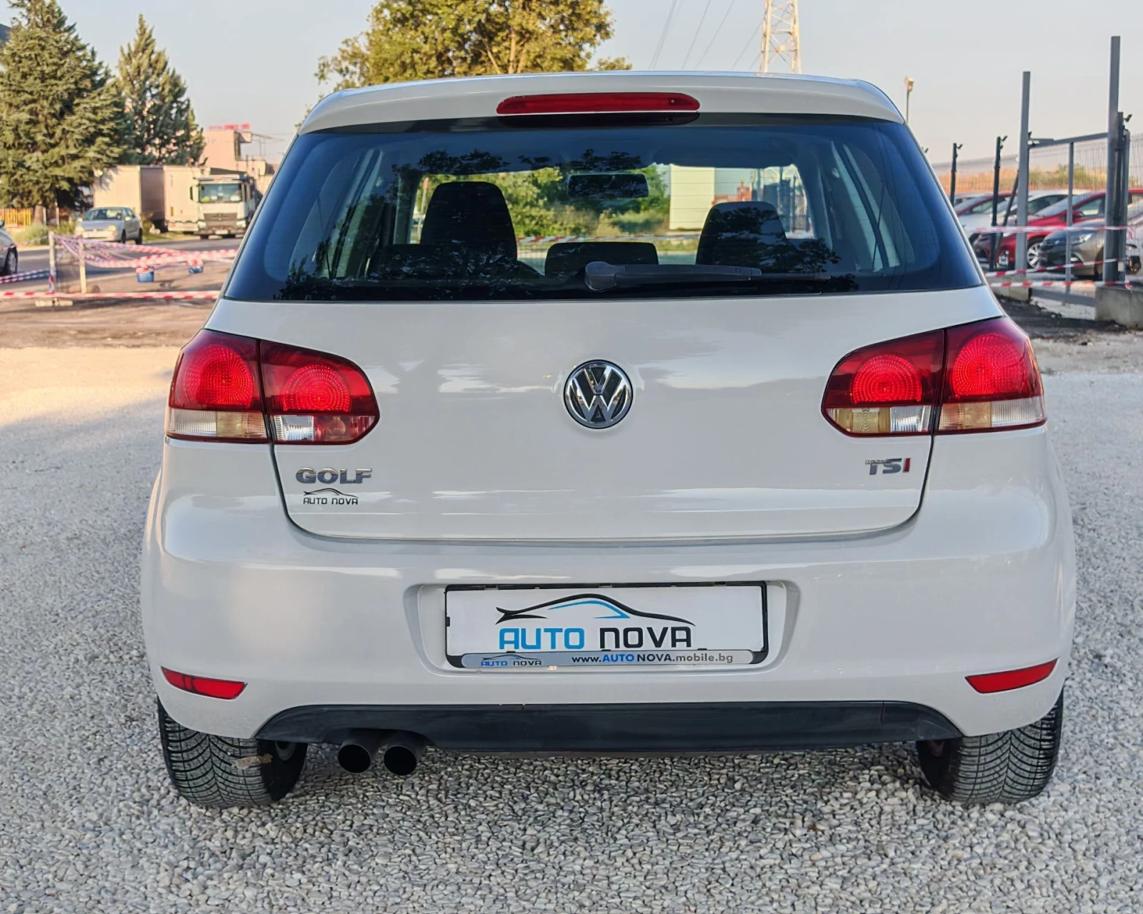 VW Golf 1.4 БЕНЗИН 122 К.С.DSG!HIGHLINE!128 000 КМ!НОВА, снимка 6 - Автомобили и джипове - 55754522