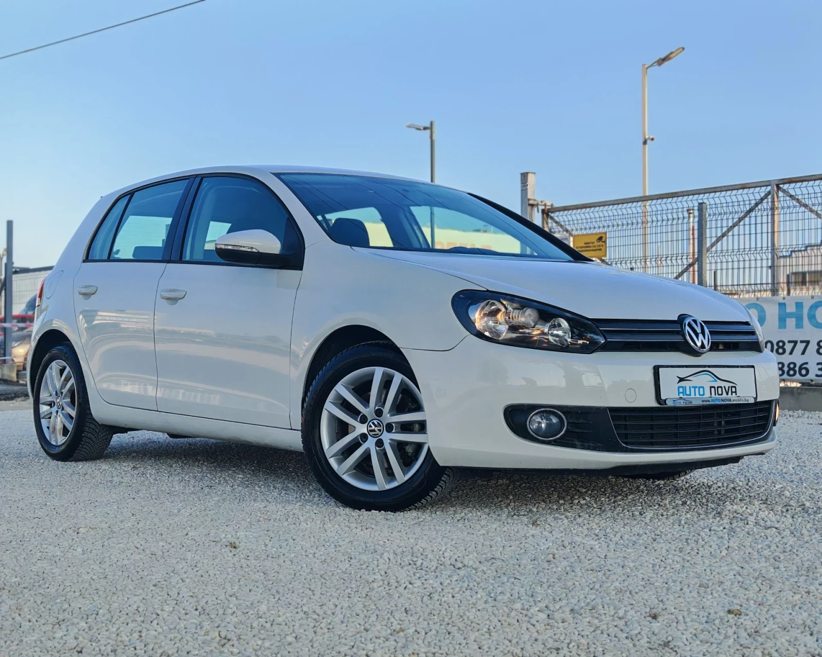 VW Golf 1.4 БЕНЗИН 122 К.С.DSG!HIGHLINE!128 000 КМ!НОВА, снимка 17 - Автомобили и джипове - 55754522