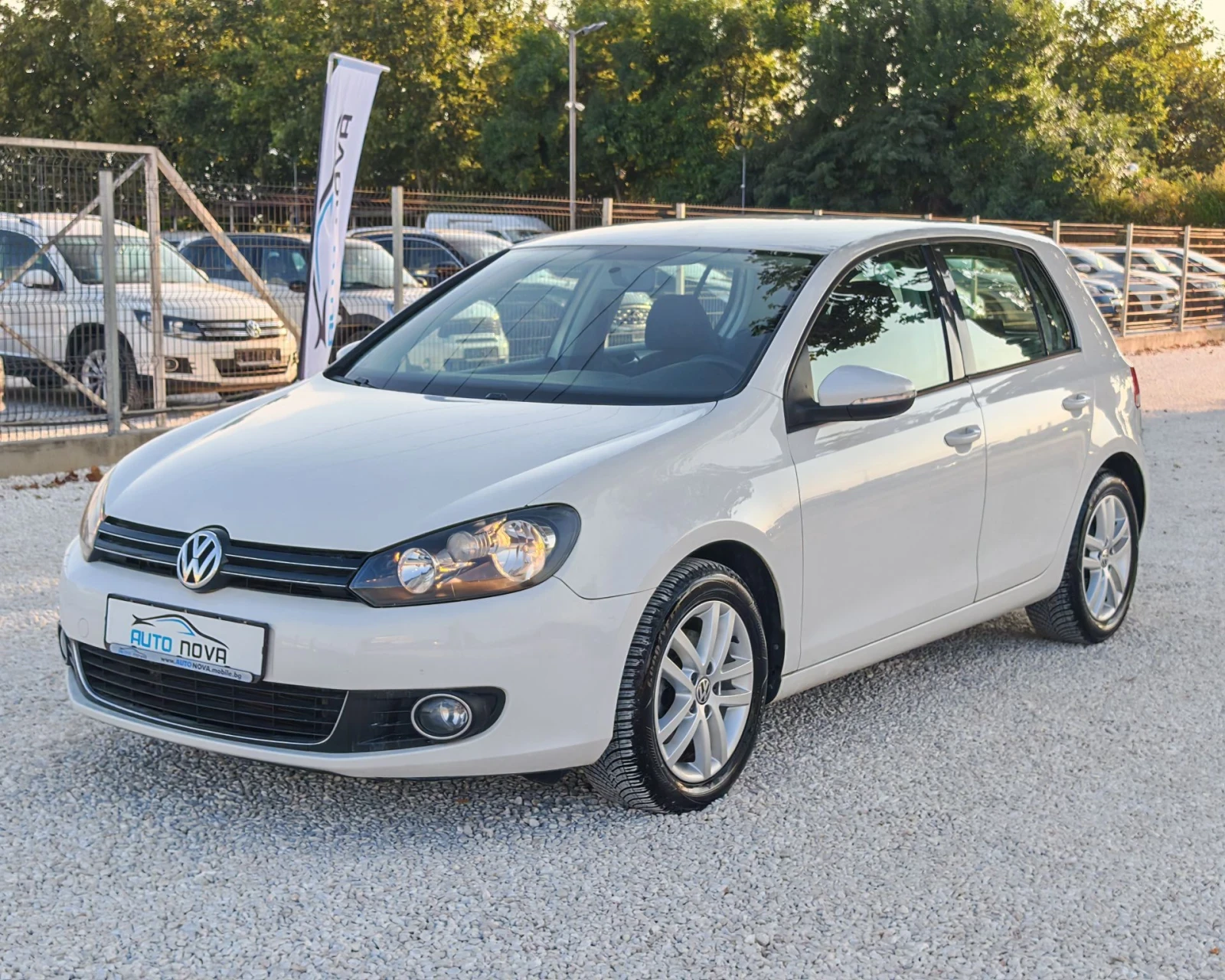 VW Golf 1.4 БЕНЗИН 122 К.С.DSG!HIGHLINE!128 000 КМ!НОВА, снимка 3 - Автомобили и джипове - 55754522