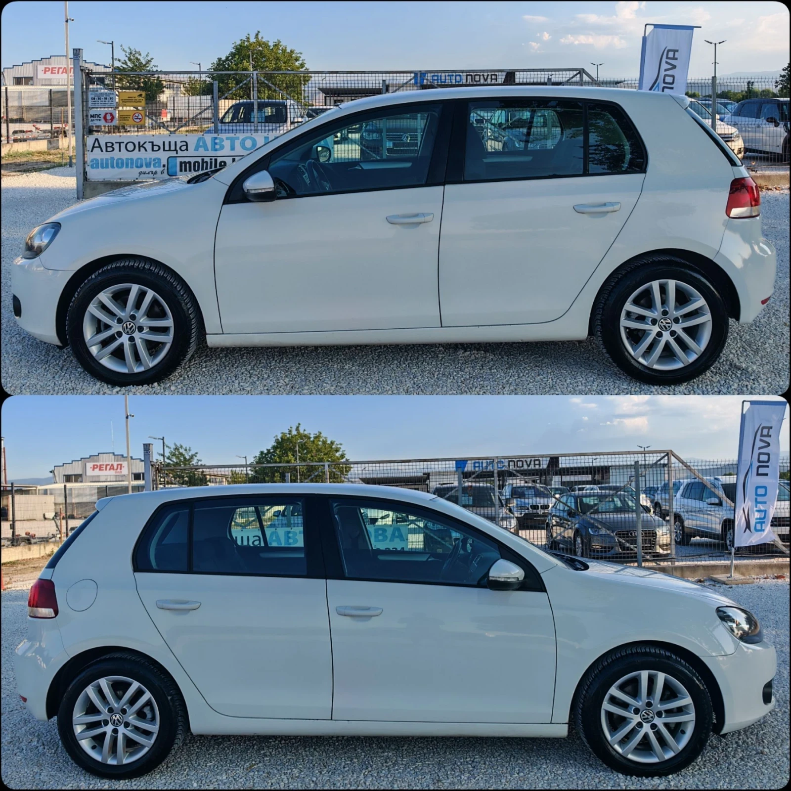 VW Golf 1.4 БЕНЗИН 122 К.С.DSG!HIGHLINE!128 000 КМ!НОВА, снимка 4 - Автомобили и джипове - 55754522