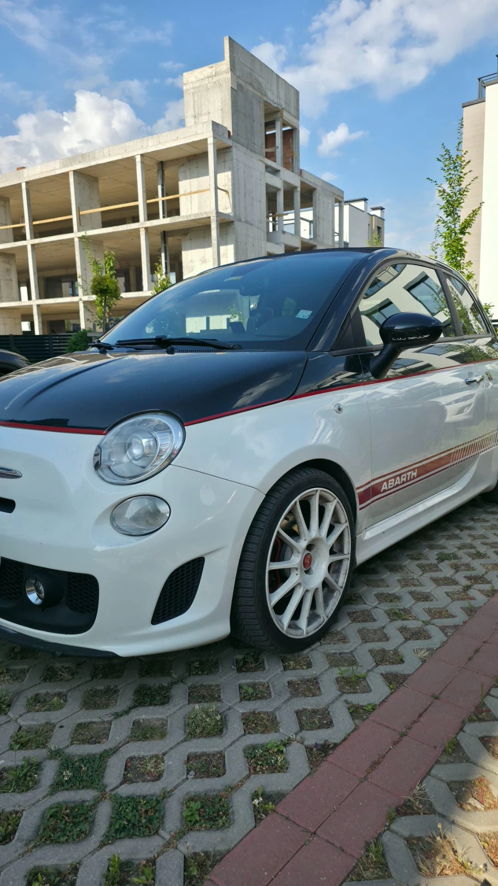 Abarth 500e 500c | Mobile.bg � ����������� 3