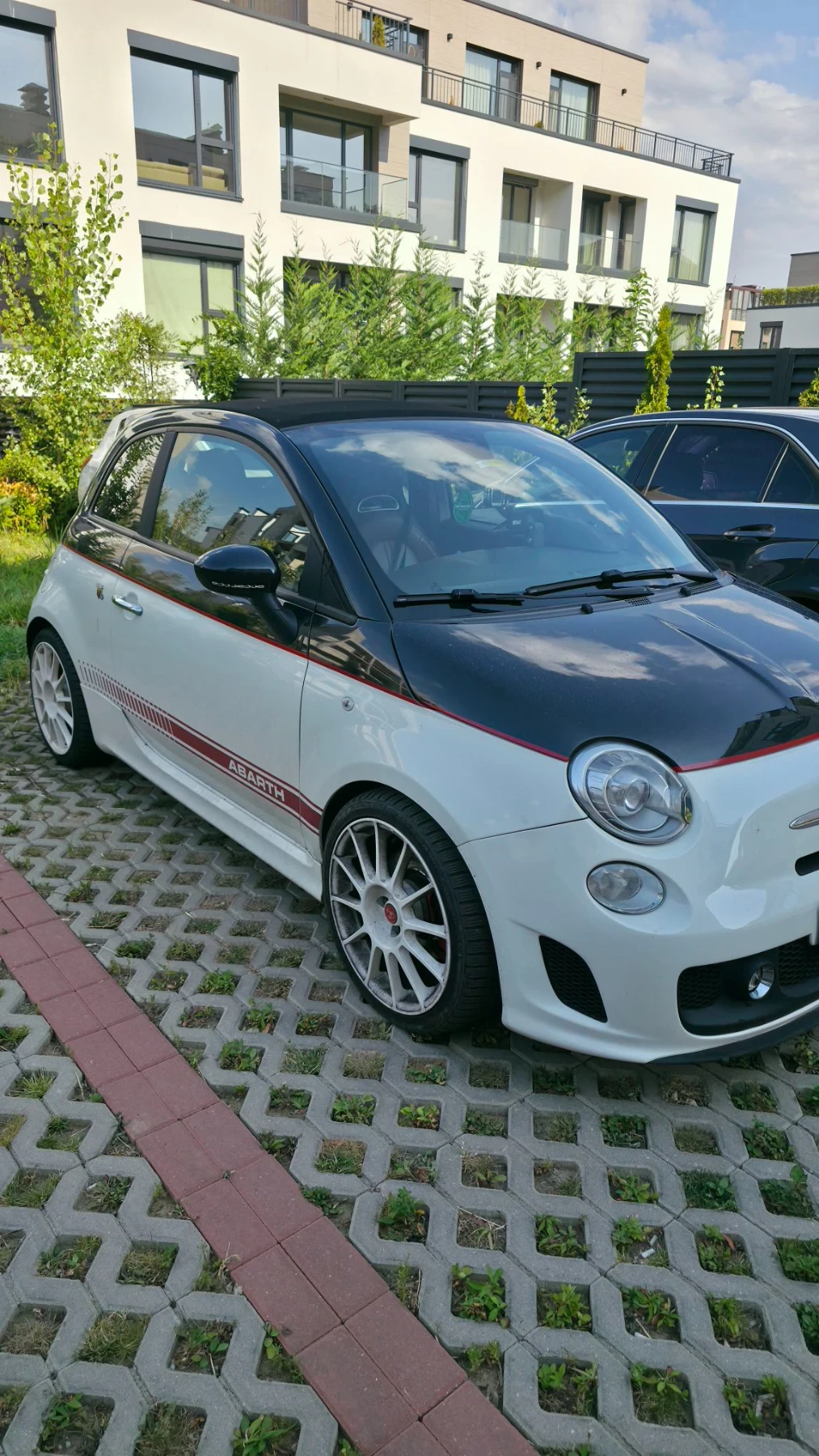 Abarth 500e 500c | Mobile.bg � ����������� 2