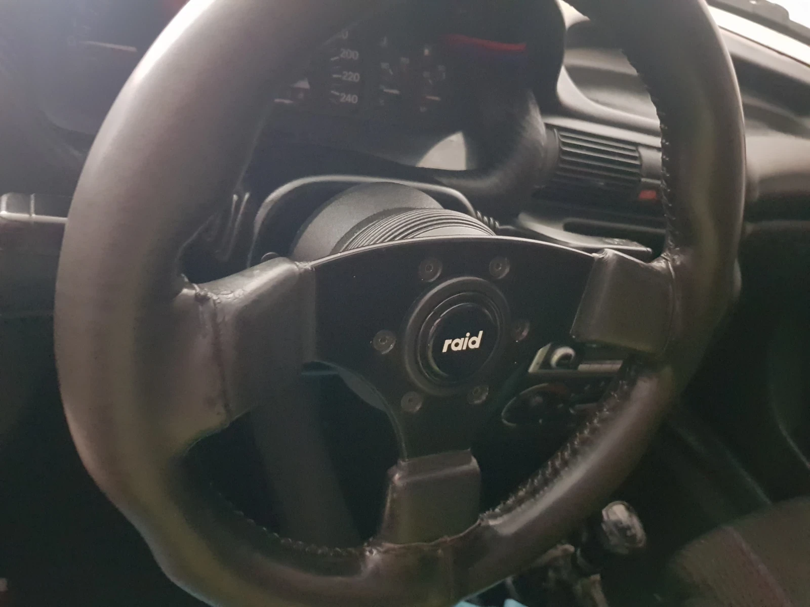 Opel Astra GSi 2.0 16V C20XE, снимка 4 - Автомобили и джипове - 55785317