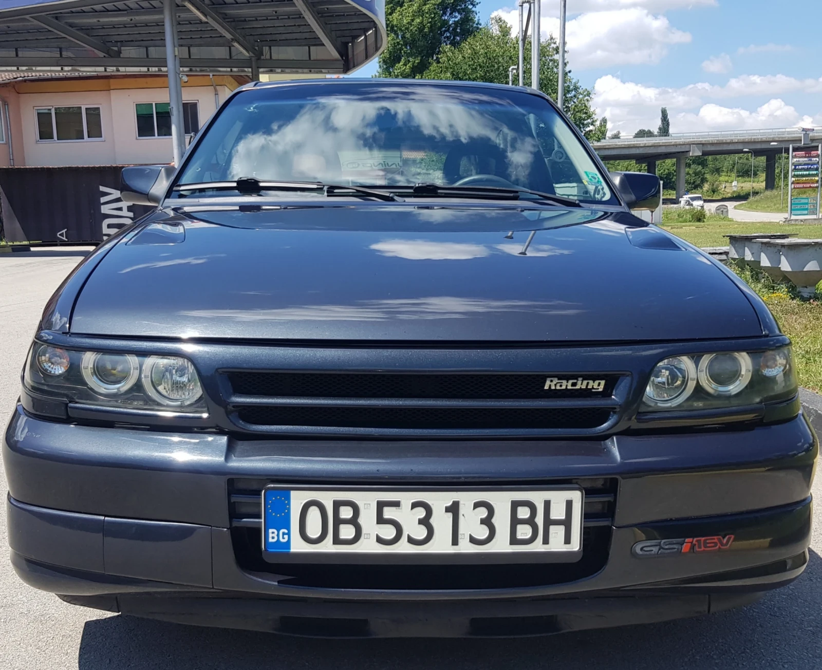 Opel Astra GSi 2.0 16V C20XE