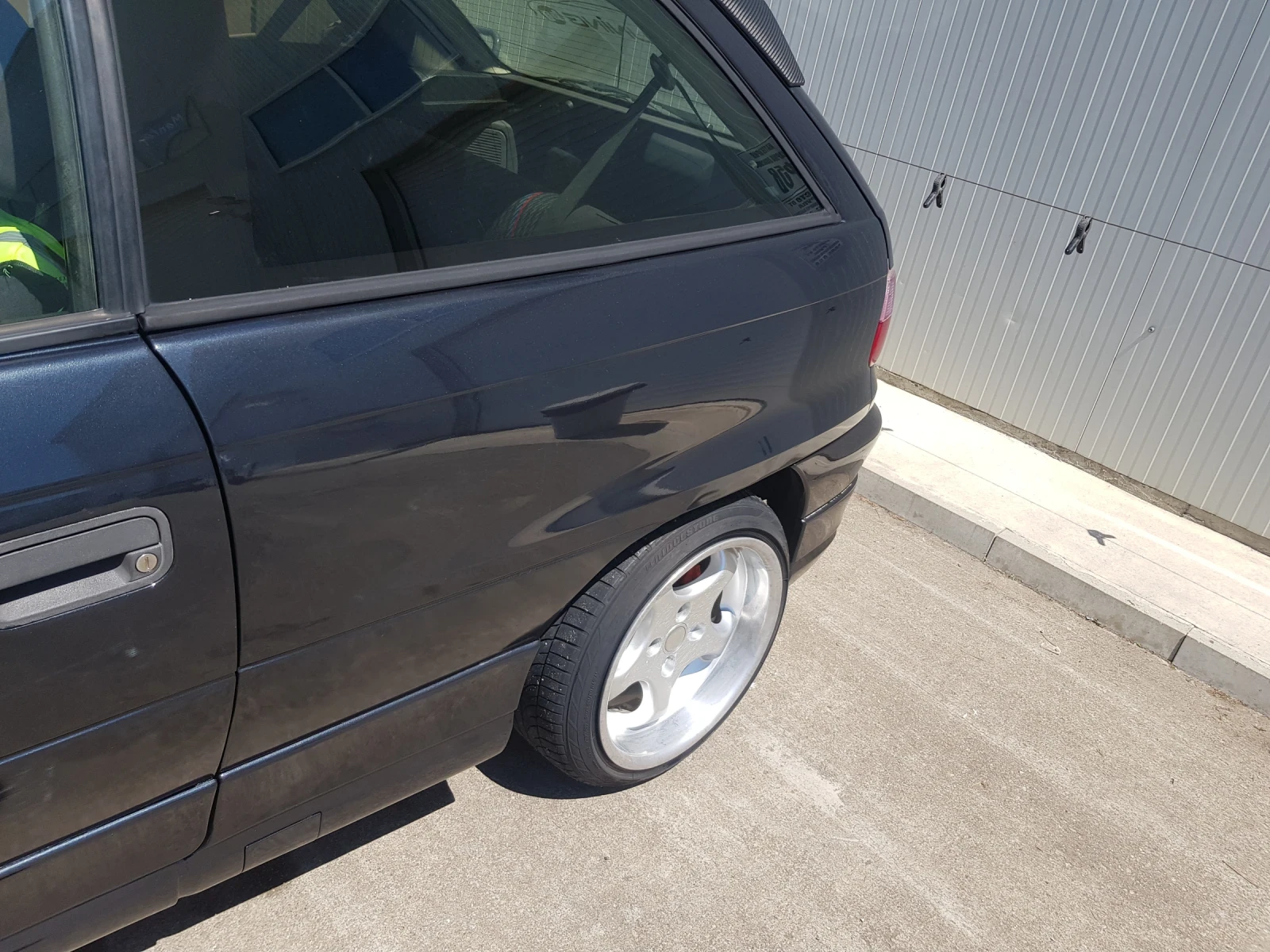 Opel Astra GSi 2.0 16V C20XE, снимка 11 - Автомобили и джипове - 55785317