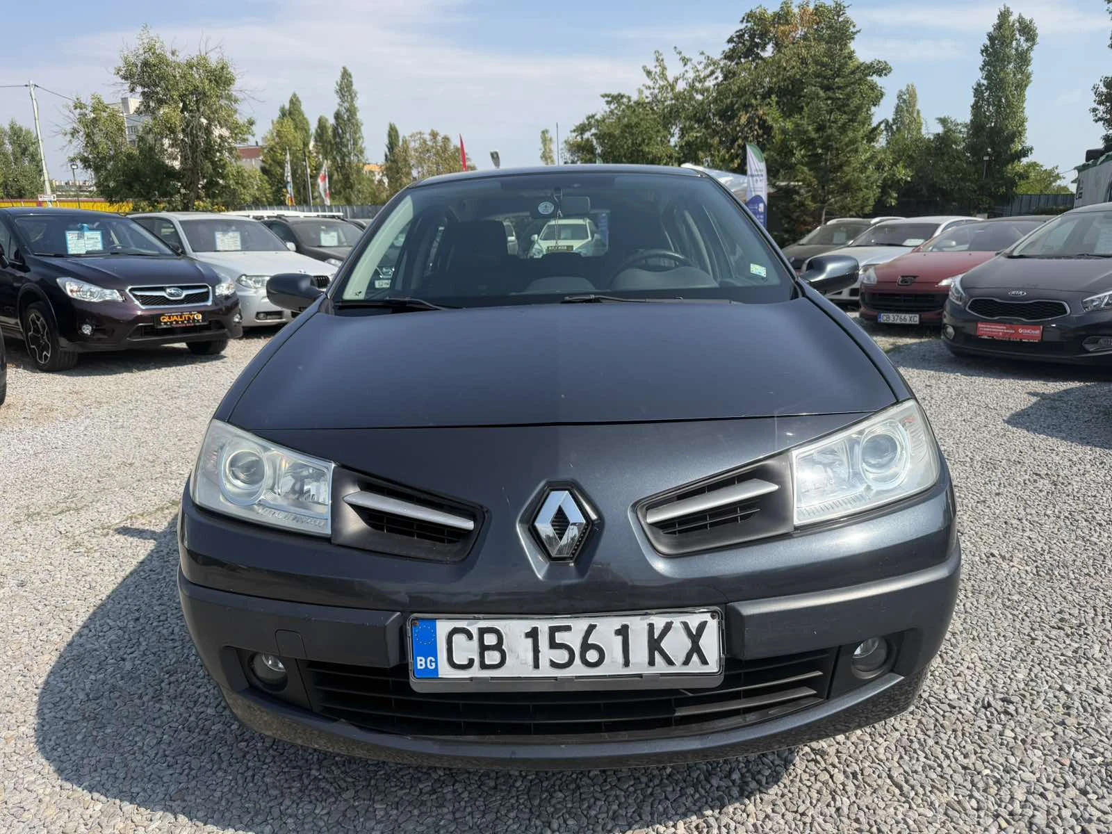 Renault Megane 1.6I, снимка 2 - Автомобили и джипове - 55795946