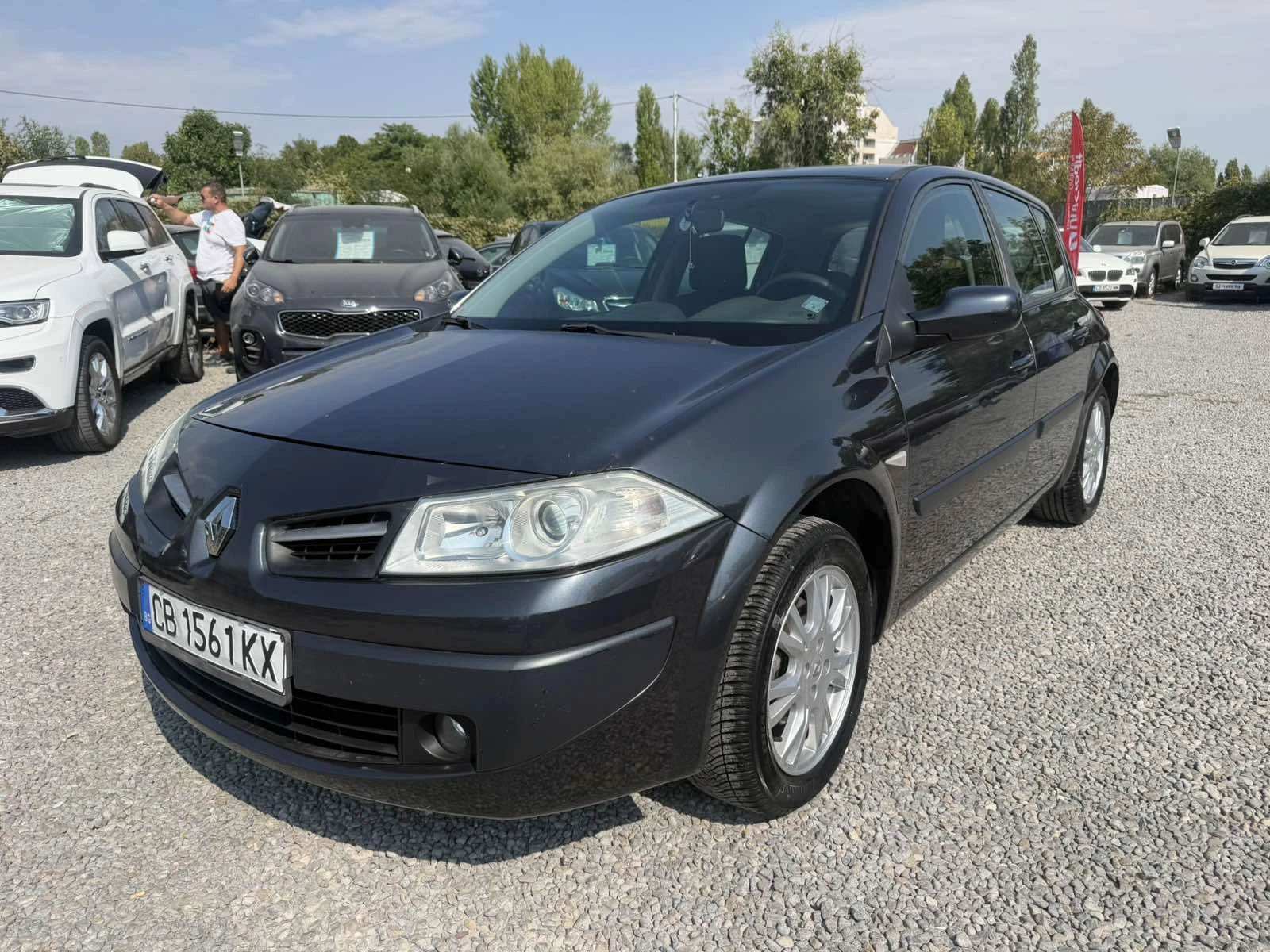 Renault Megane 1.6I