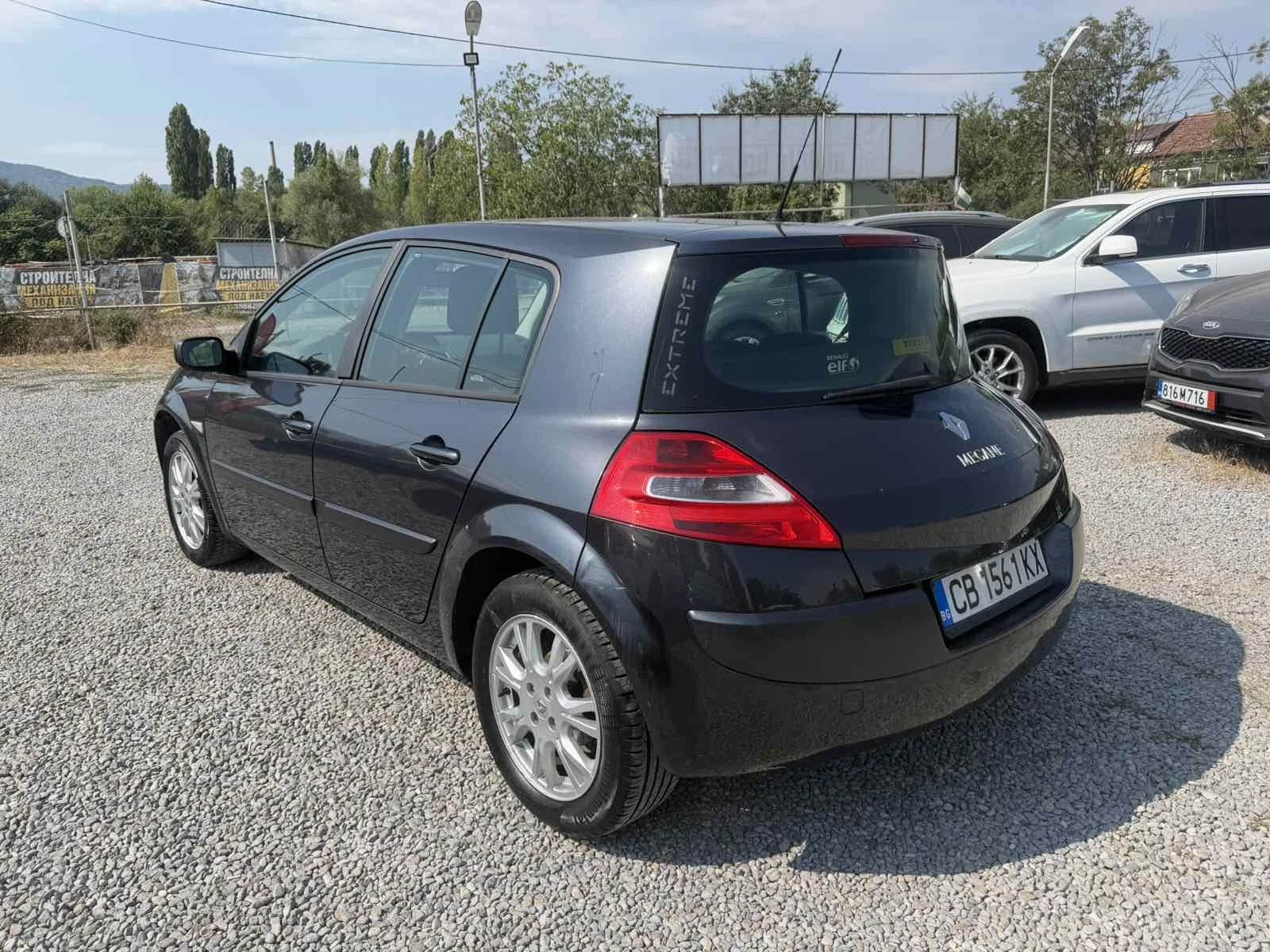 Renault Megane 1.6I, снимка 6 - Автомобили и джипове - 55795946