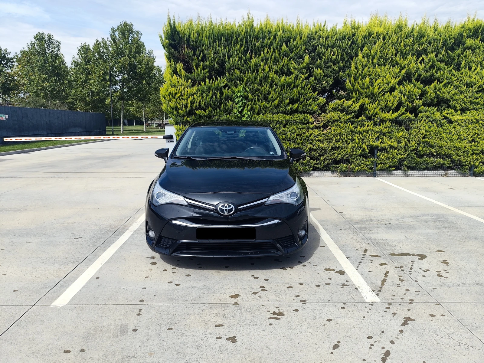 Toyota Avensis 2ww