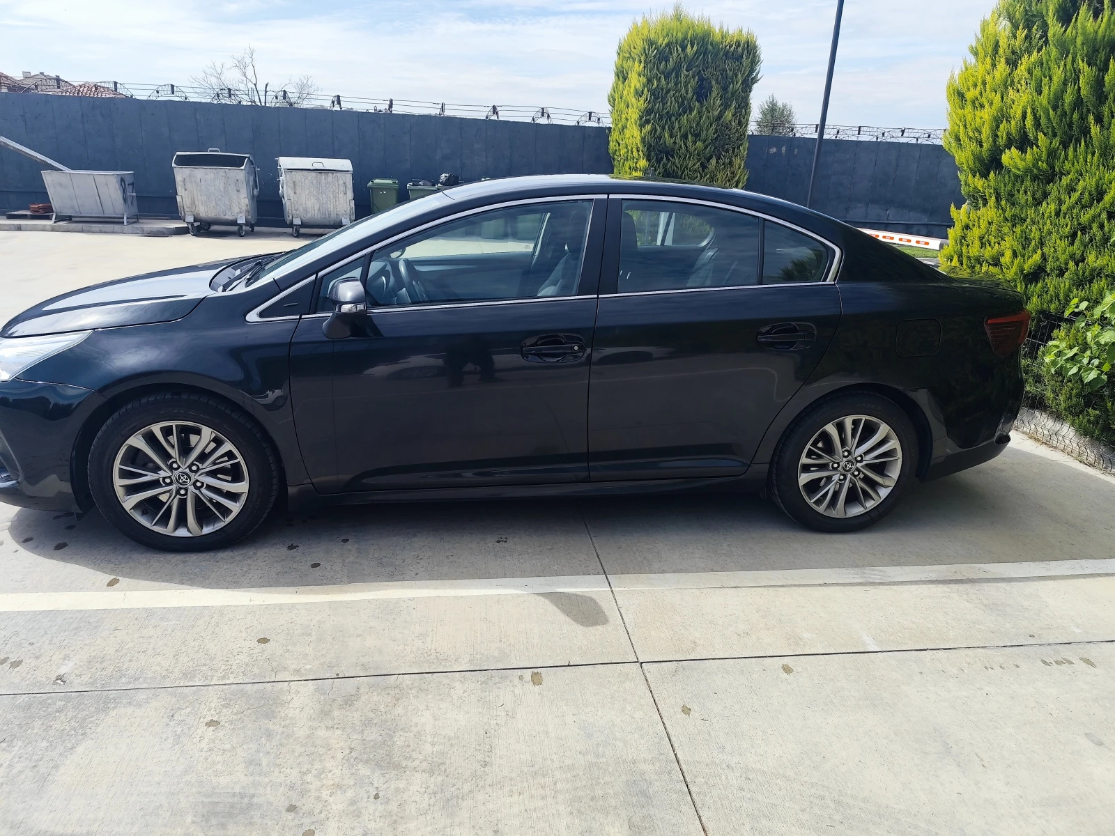 Toyota Avensis 2ww, снимка 2 - Автомобили и джипове - 56083152