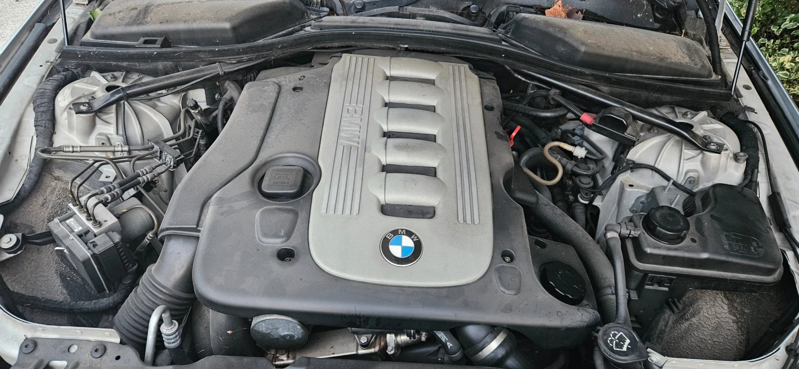 BMW 525, снимка 6 - Автомобили и джипове - 56235085