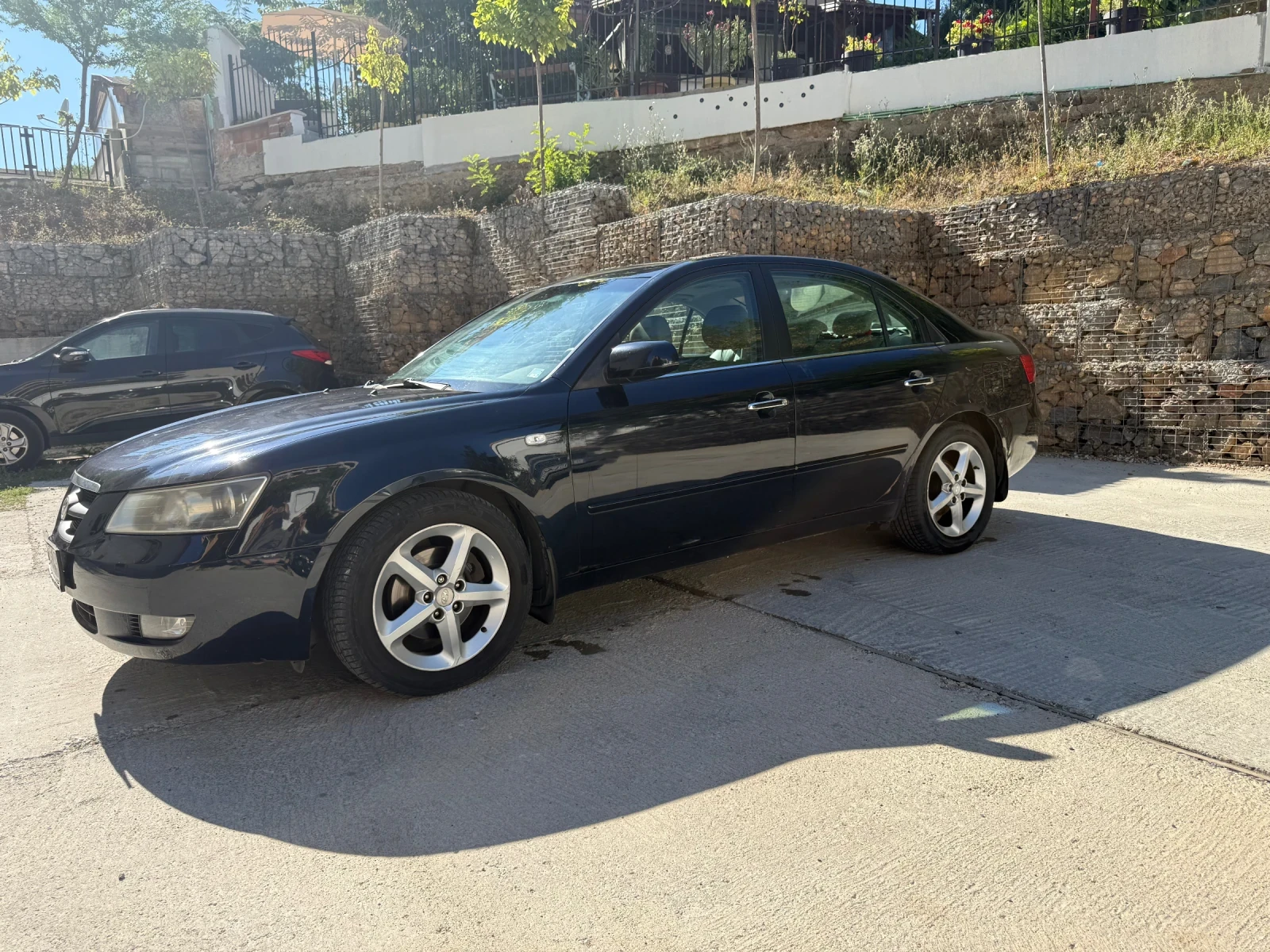 Hyundai Sonata 3.3 V6, снимка 3 - Автомобили и джипове - 56324585