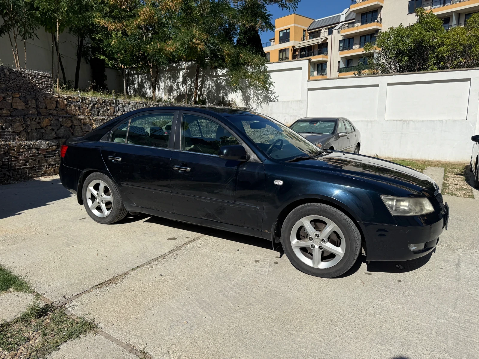 Hyundai Sonata 3.3 V6, снимка 2 - Автомобили и джипове - 56324585
