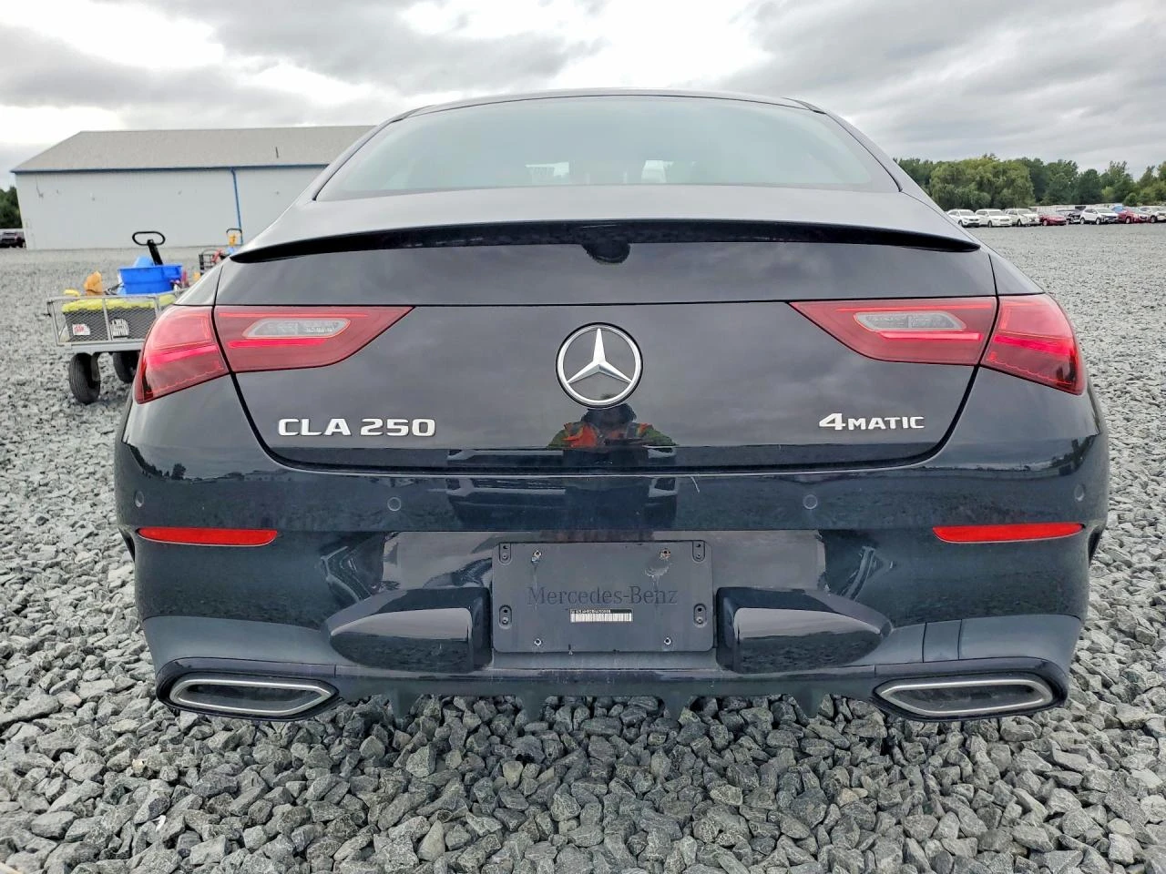 Mercedes-Benz CLA 250 2.0l 4Matic | Mobile.bg � ����������� 6