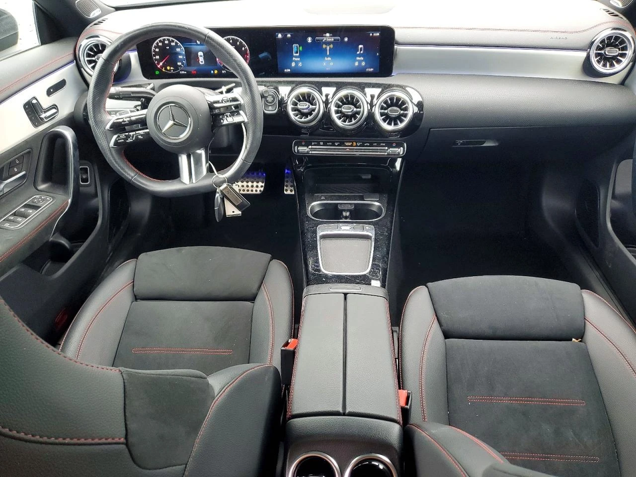 Mercedes-Benz CLA 250 2.0l 4Matic | Mobile.bg � ����������� 8