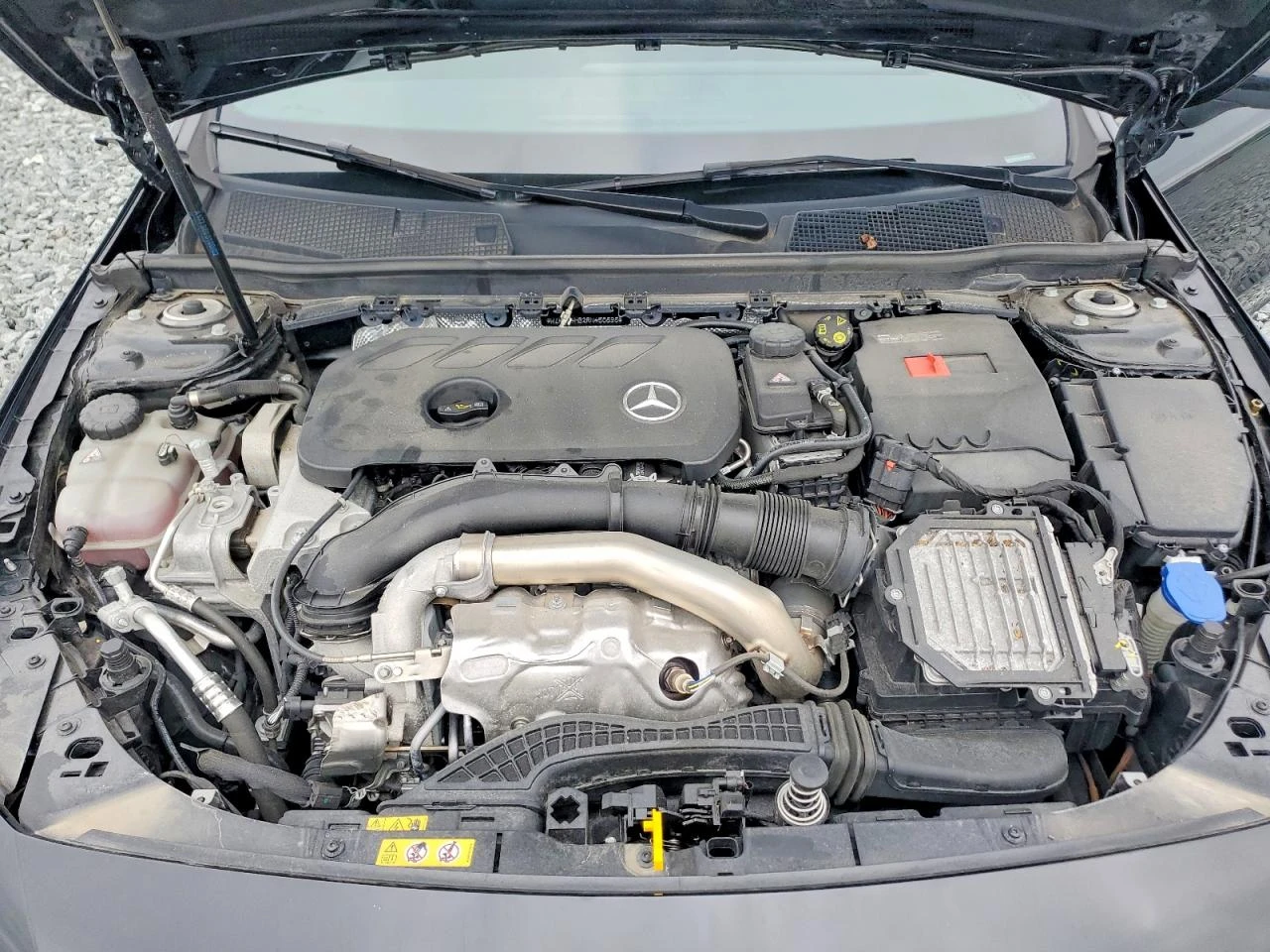 Mercedes-Benz CLA 250 2.0l 4Matic | Mobile.bg � ����������� 11