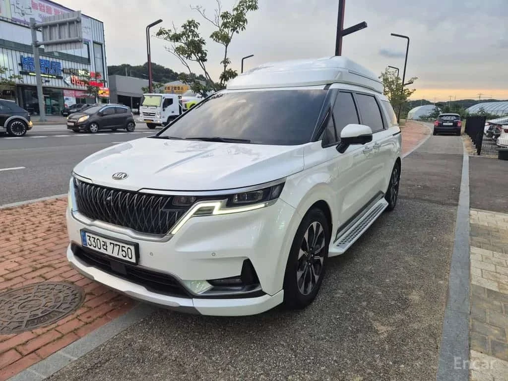 Kia Carnival * АВТОКРЕДИТ БЕЗ ПЪРВОНАЧАЛНА ВНОСКА* 