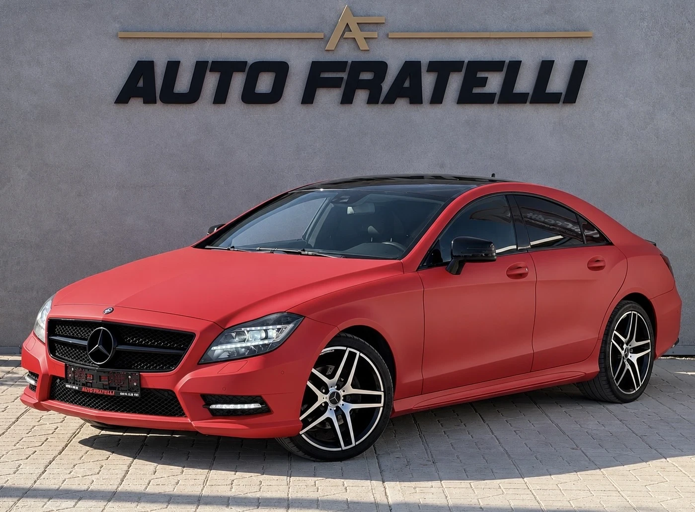Mercedes-Benz CLS 350 CDI AMG PACK | ������ | ������ | Mobile.bg � ����������� 3