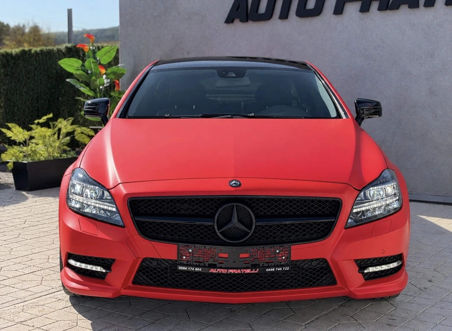 Mercedes-Benz CLS 350 CDI AMG PACK | ������ | ������ | Mobile.bg � ����������� 2