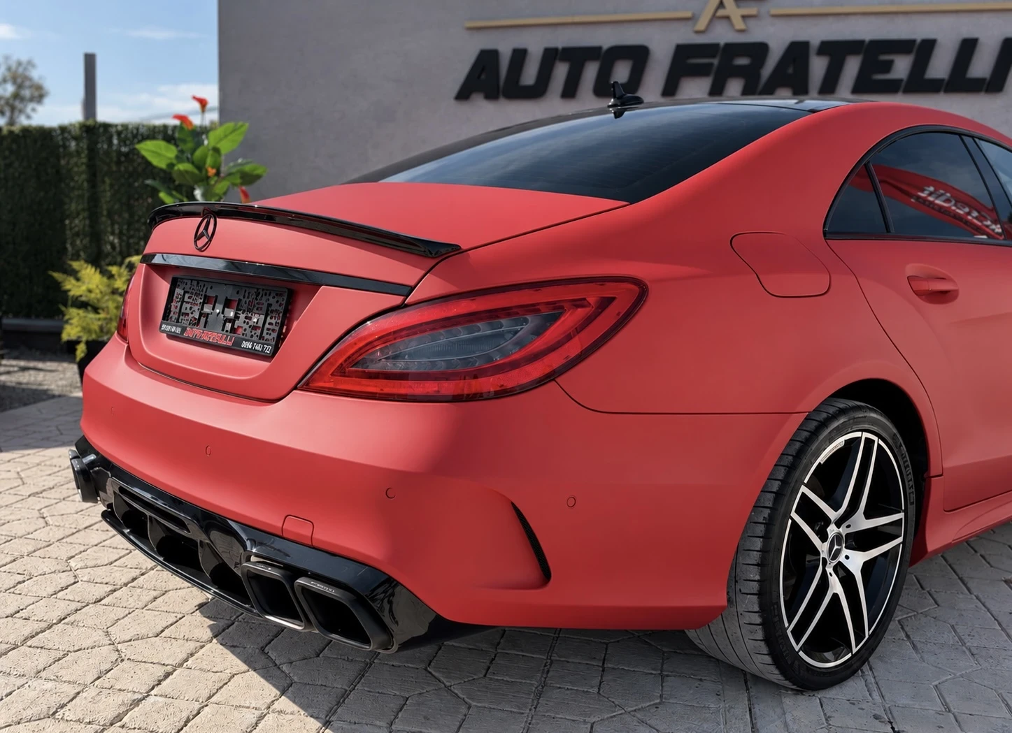 Mercedes-Benz CLS 350 CDI AMG PACK | ������ | ������ | Mobile.bg � ����������� 7