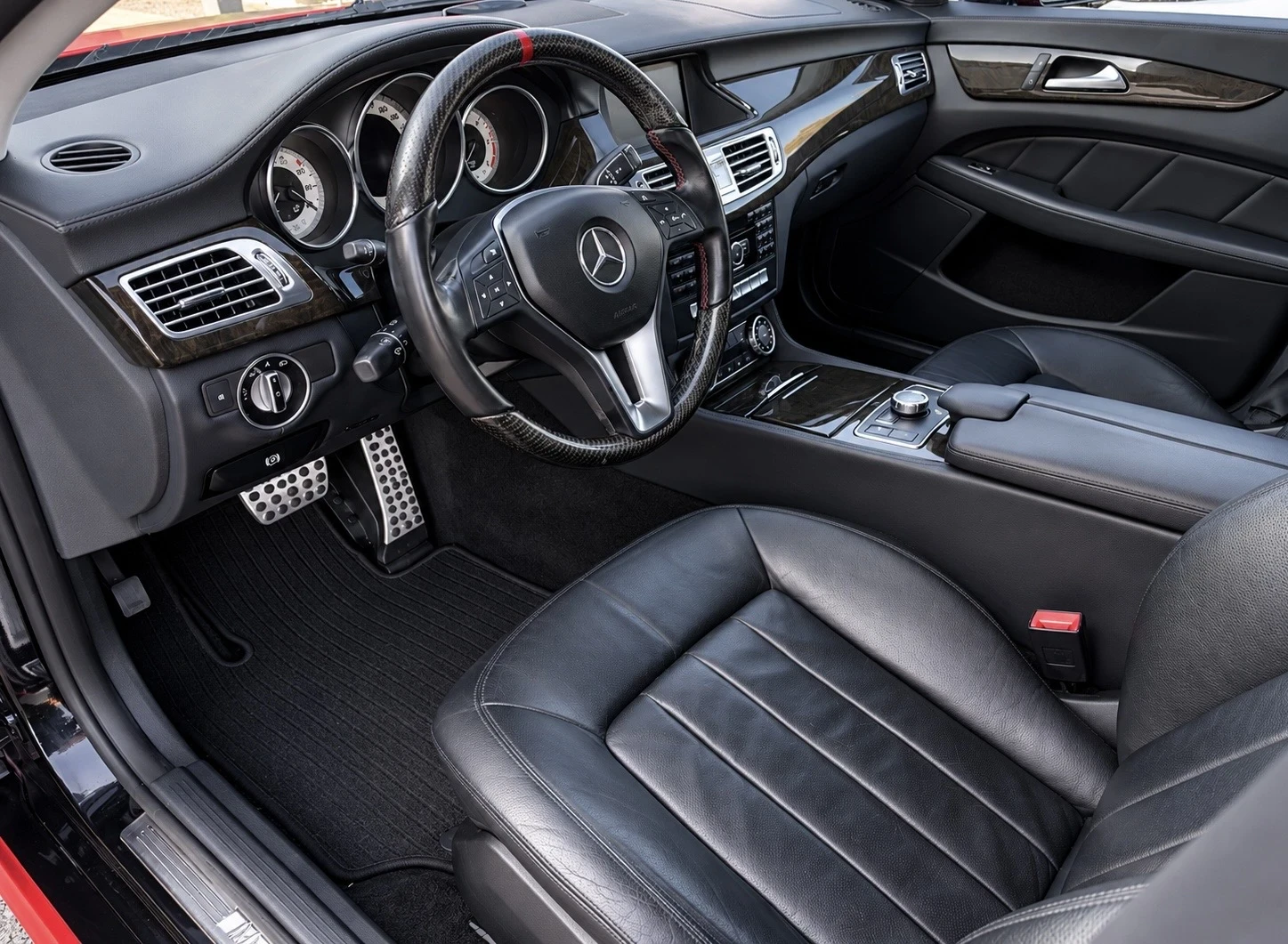 Mercedes-Benz CLS 350 CDI AMG PACK | ������ | ������ | Mobile.bg � ����������� 9
