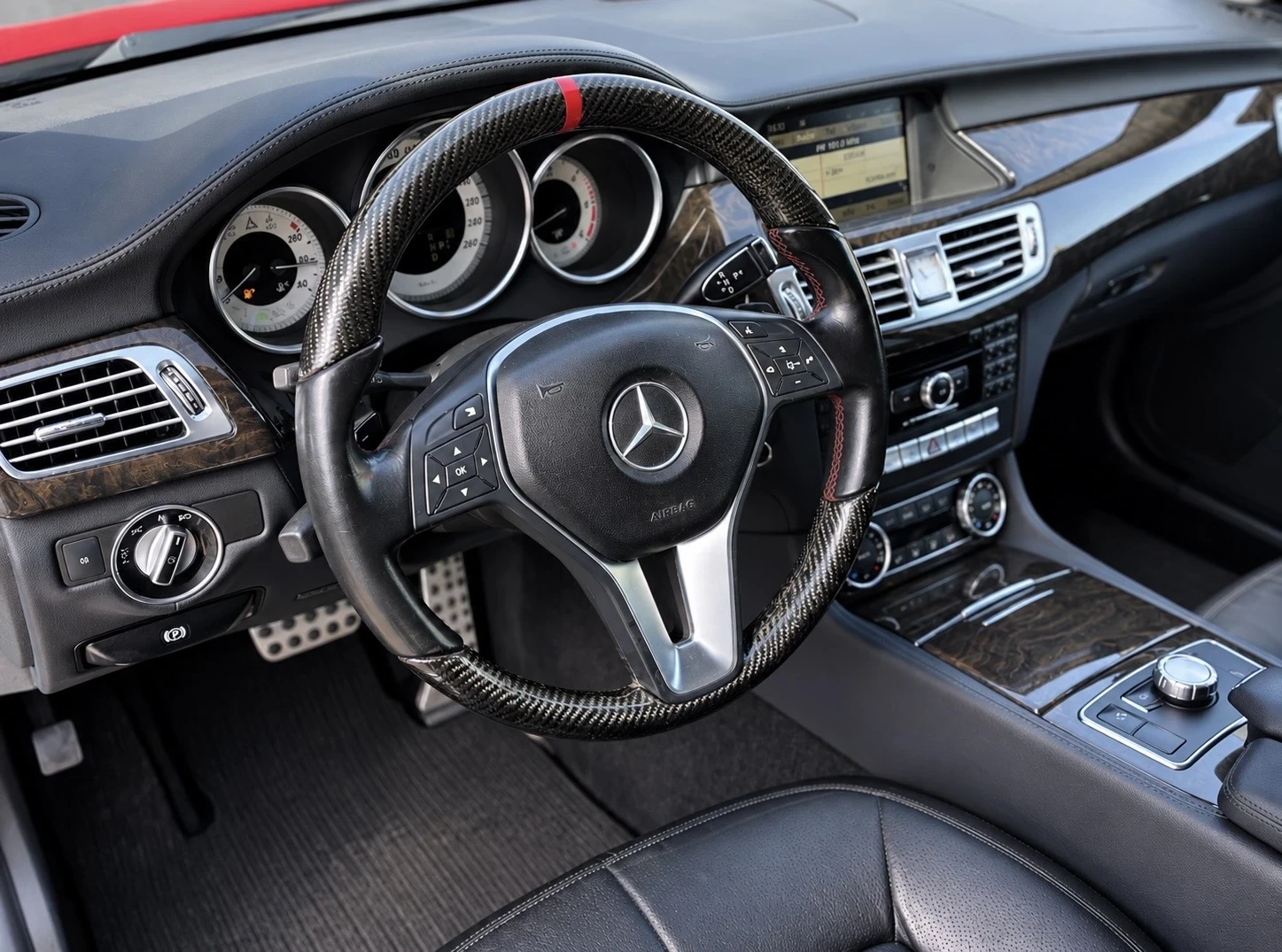 Mercedes-Benz CLS 350 CDI AMG PACK | ������ | ������ | Mobile.bg � ����������� 10