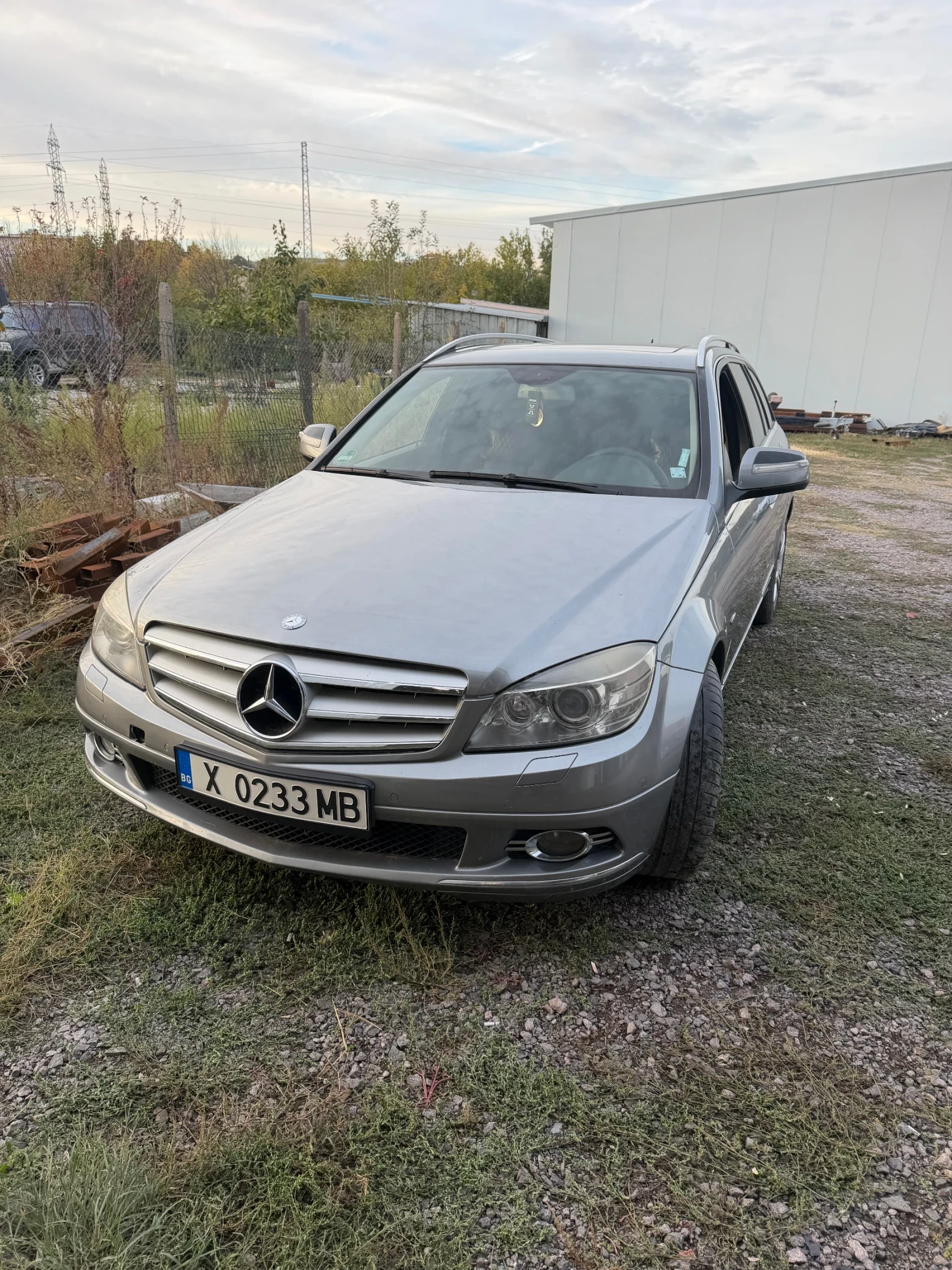 Mercedes-Benz C 320