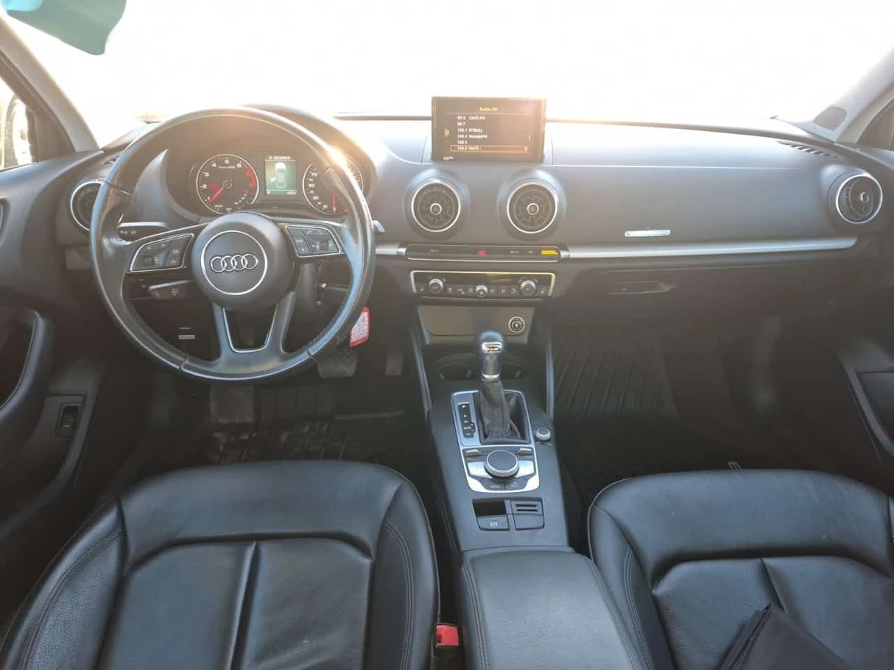 Audi A3 2.0 Tfsi Quattro Komfort /CARFAX/����������� | Mobile.bg � ����������� 10
