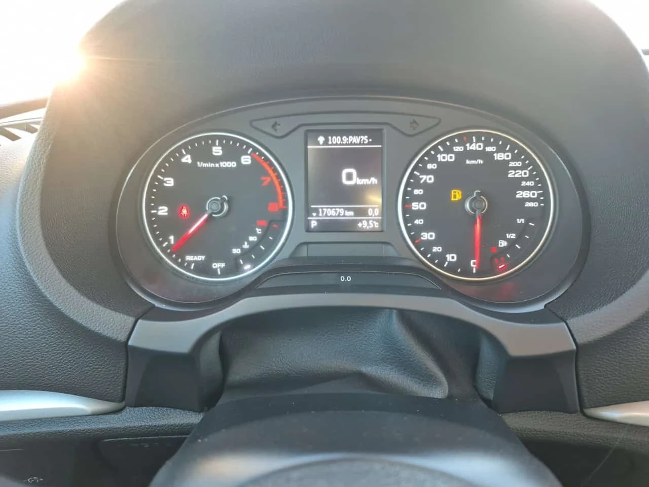 Audi A3 2.0 Tfsi Quattro Komfort /CARFAX/����������� | Mobile.bg � ����������� 9