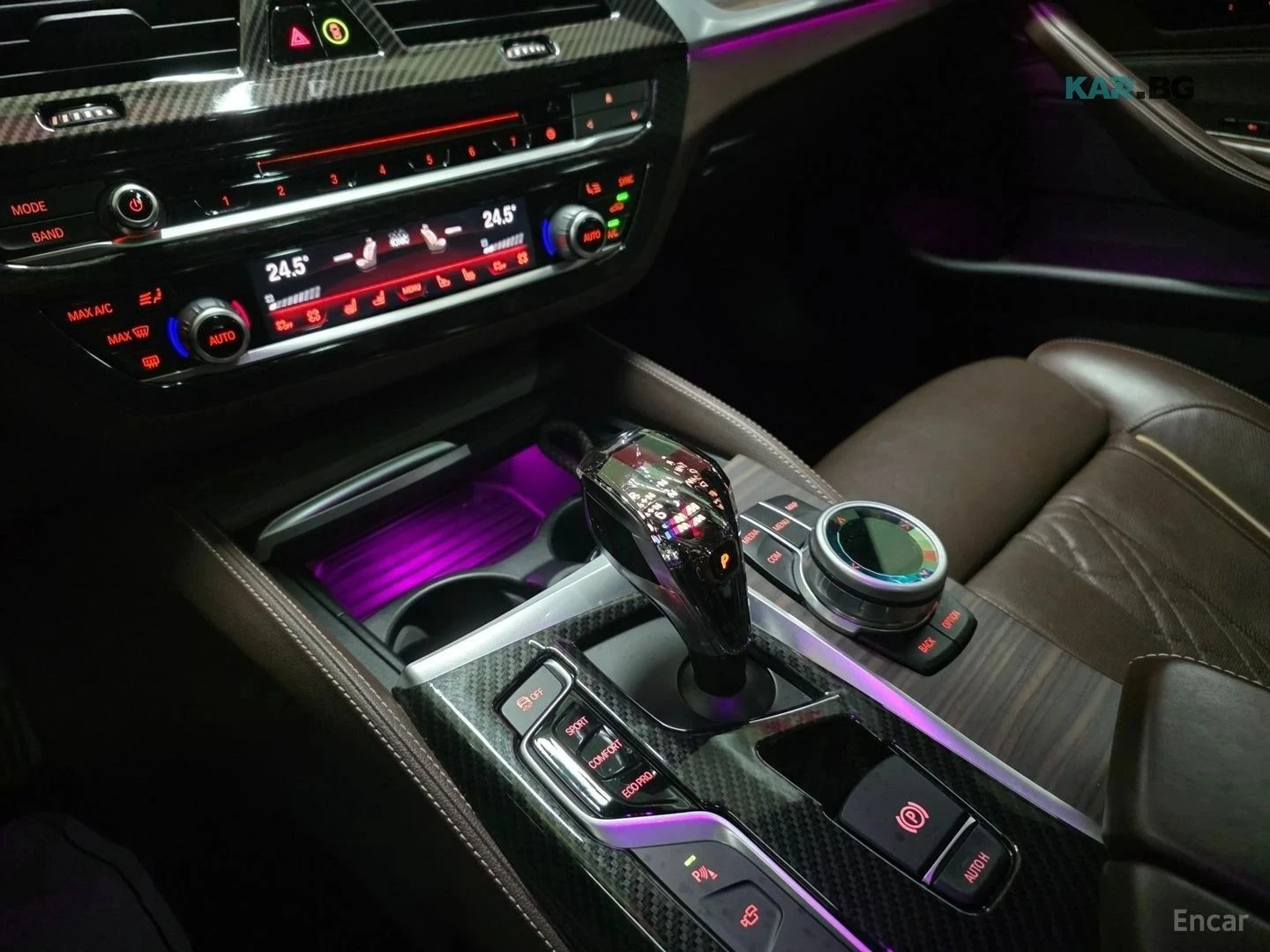 BMW 530, снимка 16 - Автомобили и джипове - 56690110