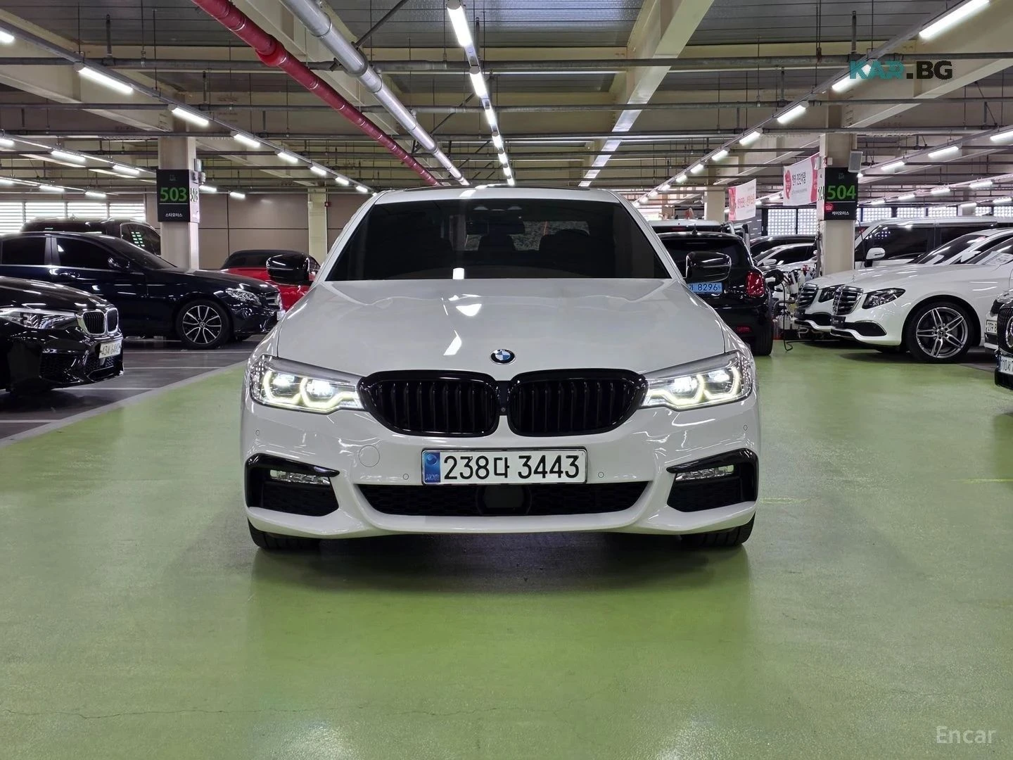 BMW 530, снимка 2 - Автомобили и джипове - 56690110