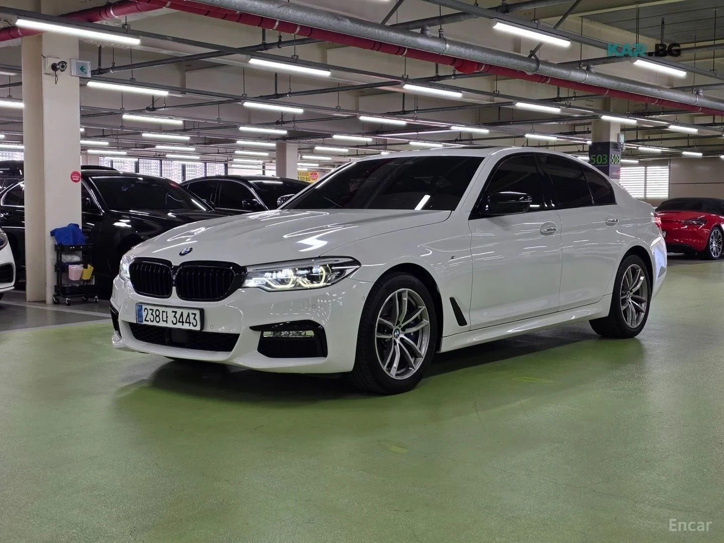 BMW 530
