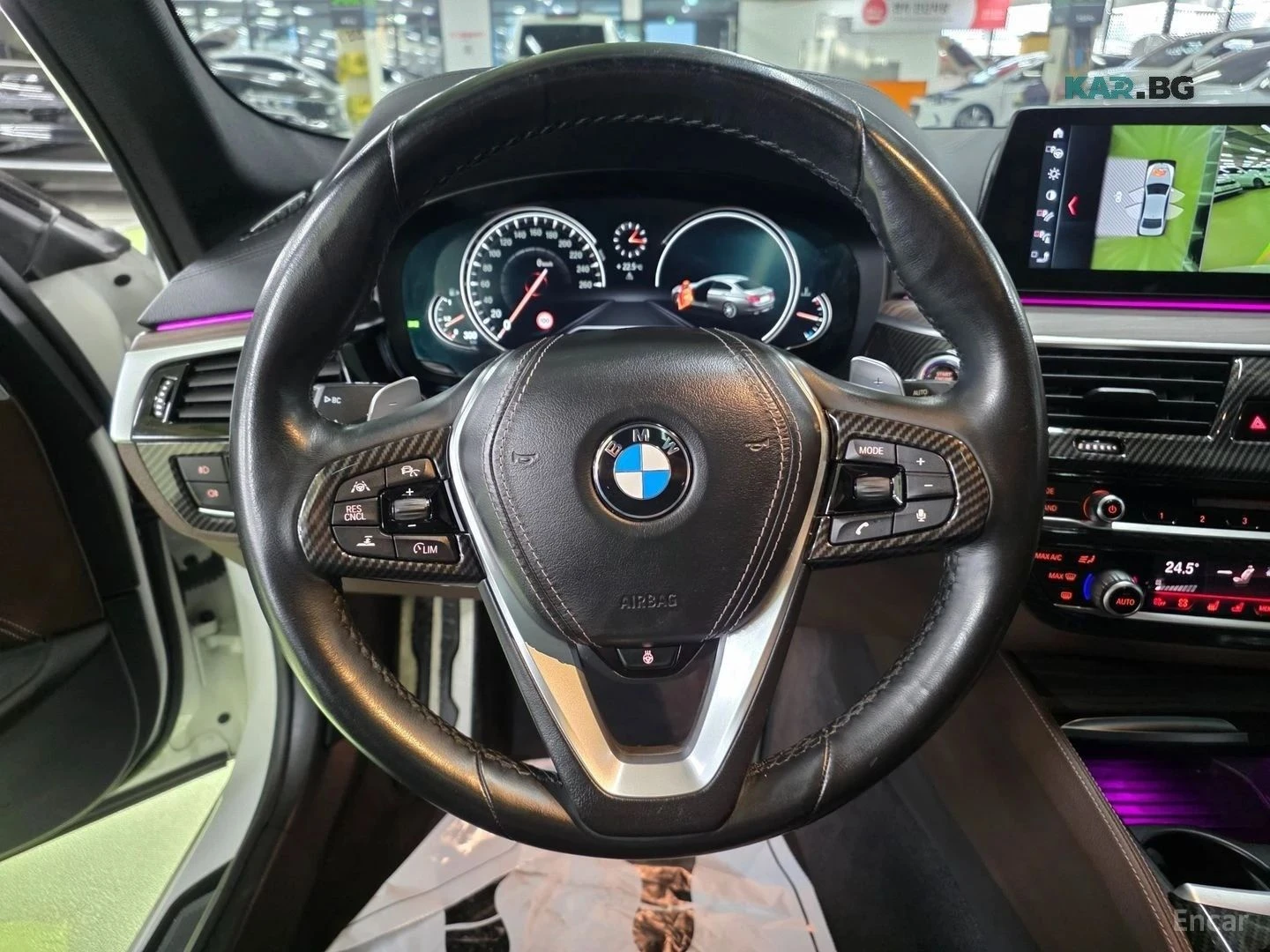 BMW 530, снимка 17 - Автомобили и джипове - 56690110