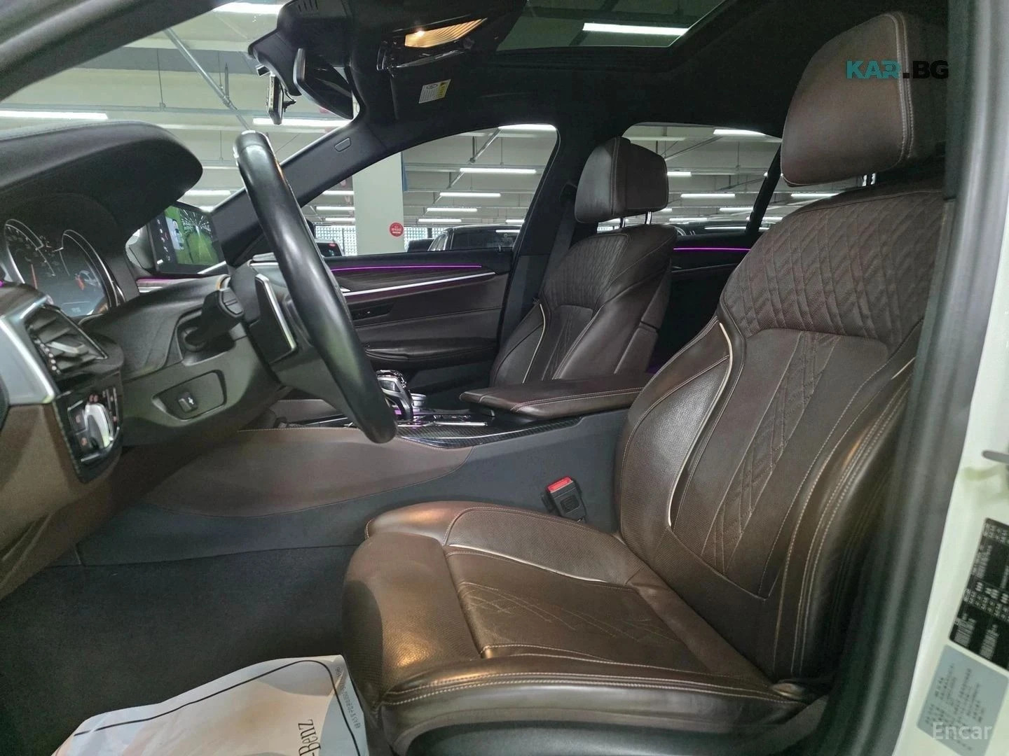 BMW 530, снимка 12 - Автомобили и джипове - 56690110