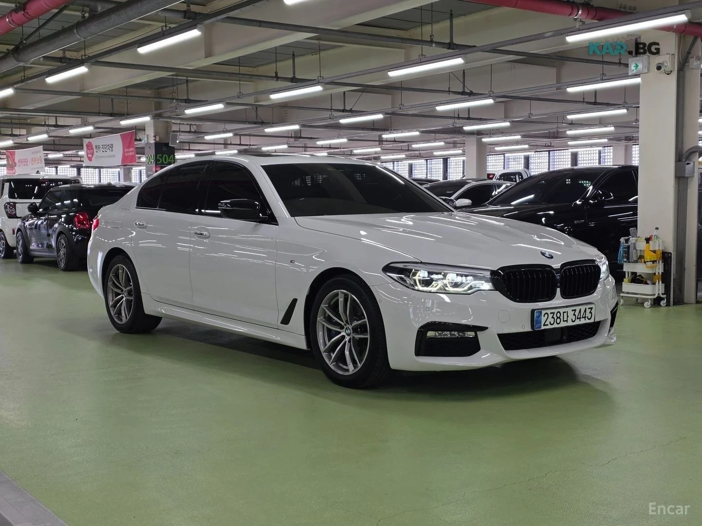 BMW 530, снимка 3 - Автомобили и джипове - 56690110
