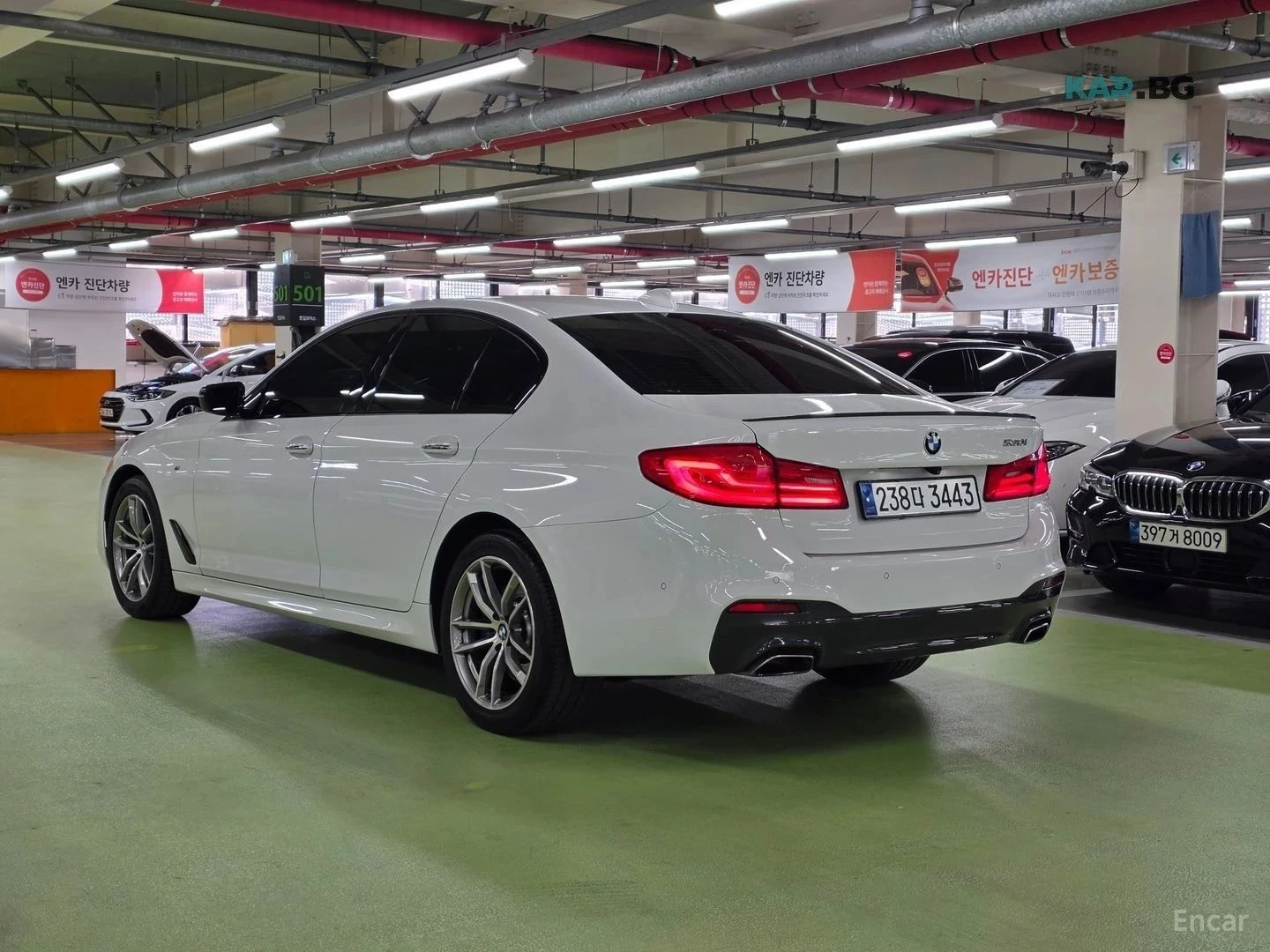 BMW 530, снимка 5 - Автомобили и джипове - 56690110