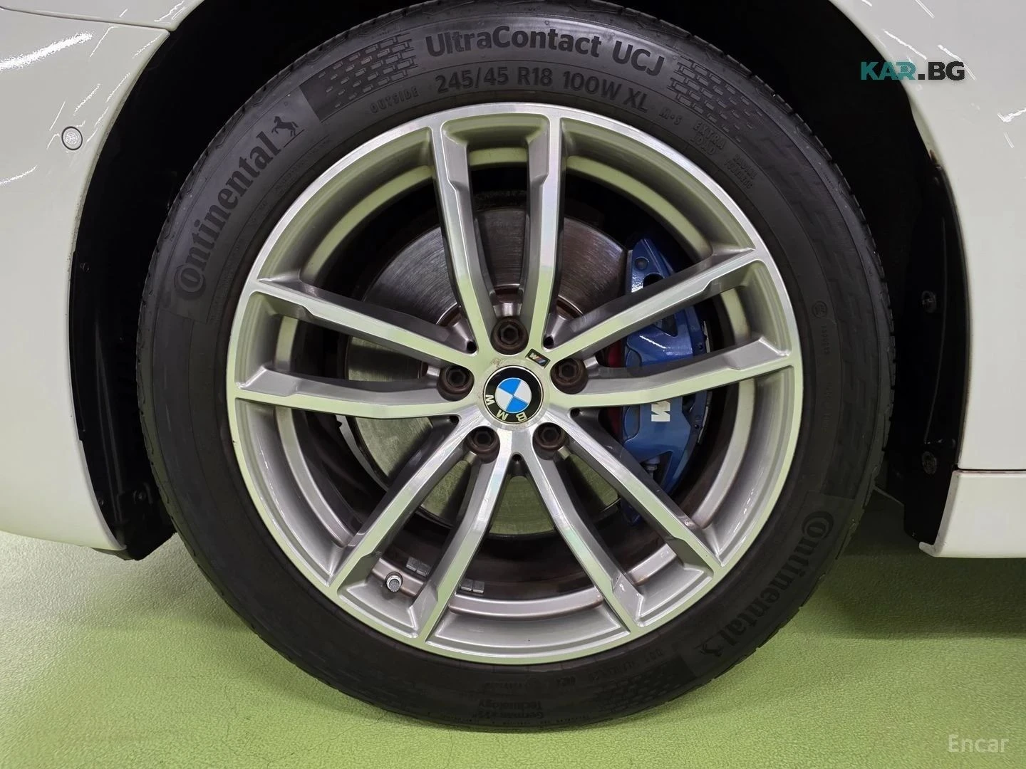 BMW 530, снимка 7 - Автомобили и джипове - 56690110
