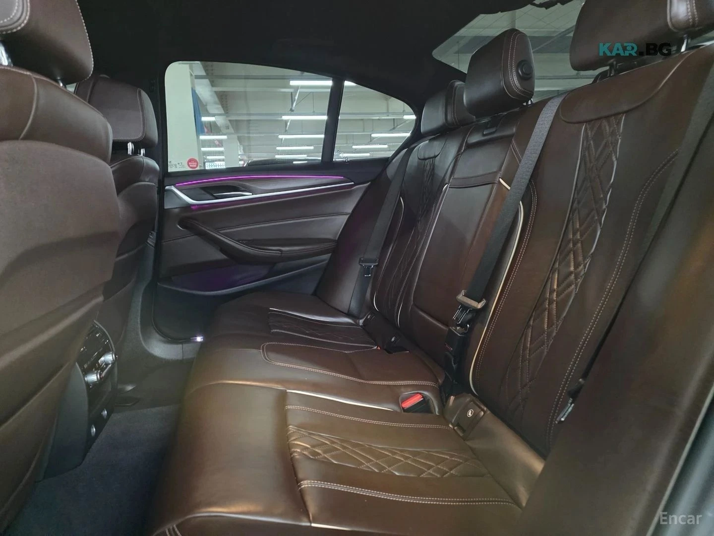 BMW 530, снимка 9 - Автомобили и джипове - 56690110