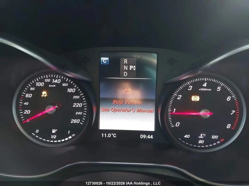 Mercedes-Benz C 300, снимка 12 - Автомобили и джипове - 56710480