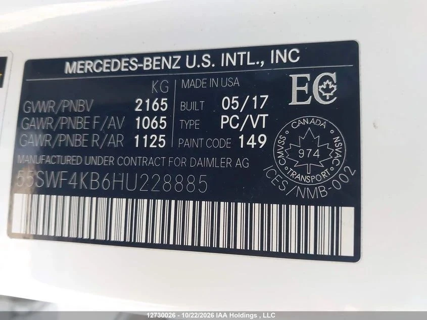 Mercedes-Benz C 300, снимка 17 - Автомобили и джипове - 56710480