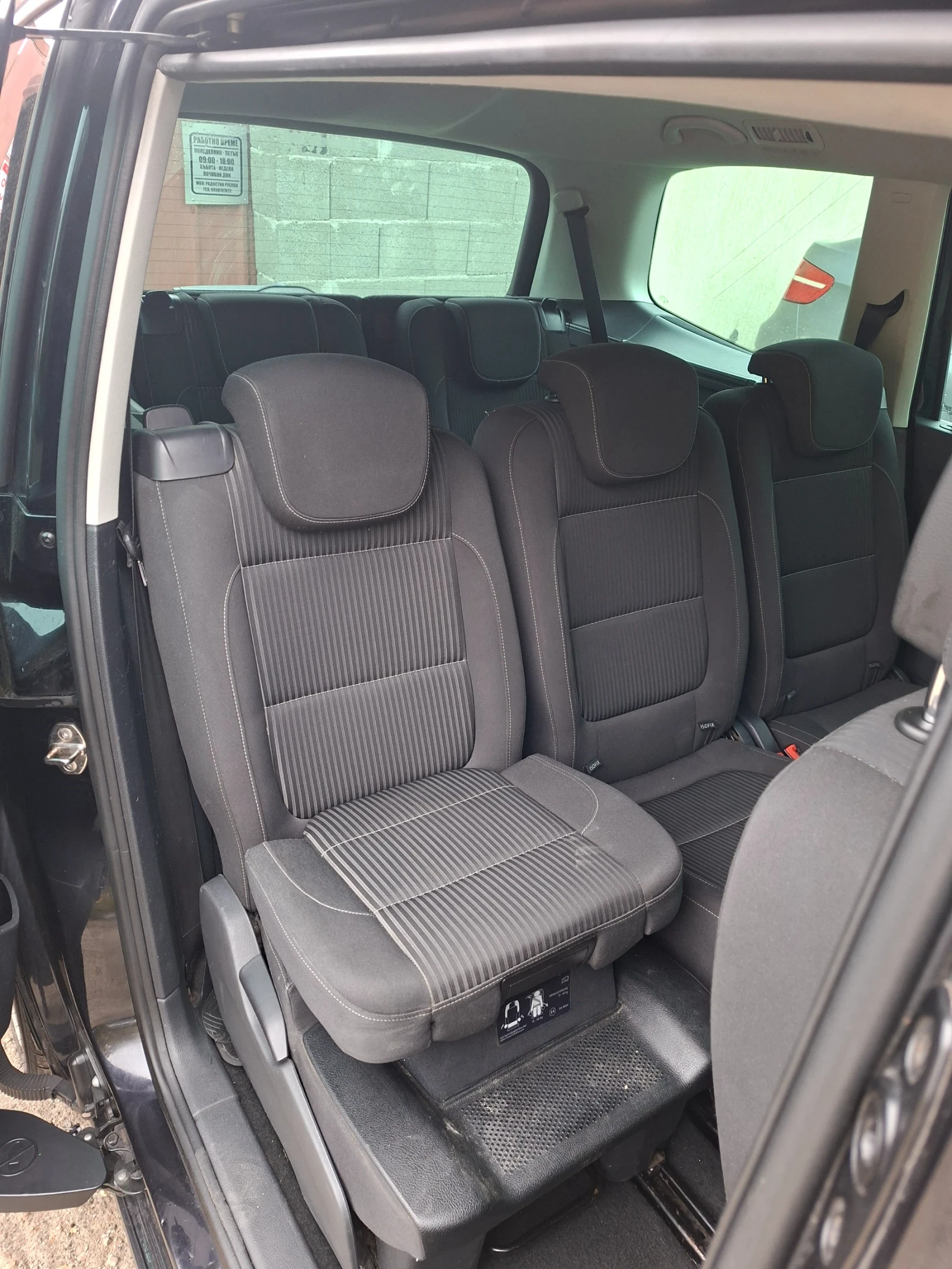 Seat Alhambra 2.0тди 140 коня, снимка 7 - Автомобили и джипове - 56749671