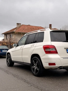 Mercedes-Benz GLK, снимка 3