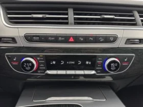Audi Q7 S Line.Всички екстри. Завиващ заден мост., снимка 14