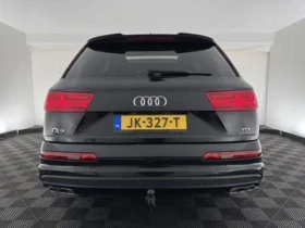 Audi Q7 S Line.Всички екстри. Завиващ заден мост., снимка 5