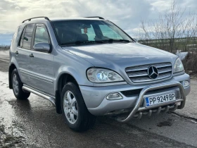 Mercedes-Benz ML 270 Като нова, снимка 3
