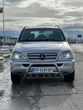 Mercedes-Benz ML 270 Като нова, снимка 2
