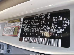 Kia Sorento 2.5l S, снимка 9