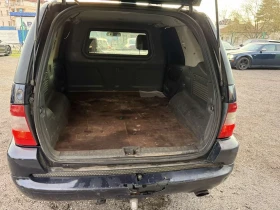 Mercedes-Benz ML 400 Товарен, снимка 7