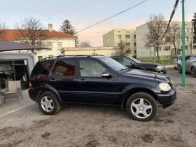 Mercedes-Benz ML 400 Товарен, снимка 4