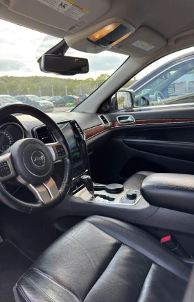 Jeep Grand cherokee 3.0CRDi Limited, снимка 6